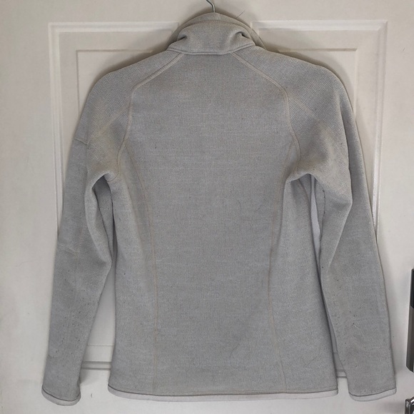 Patagonia Better Sweater 1/4 Zip Pull Over! - Picture 2 of 9